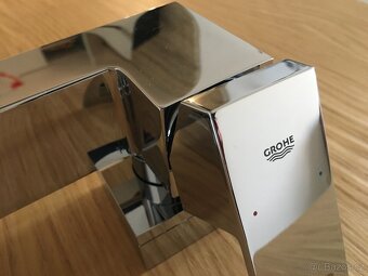 Vanová baterie Grohe Eurocube - 3