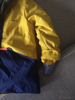 Dětský lyžařský komplet 580 Wedze 5-6let, vel. 110/116 - 3