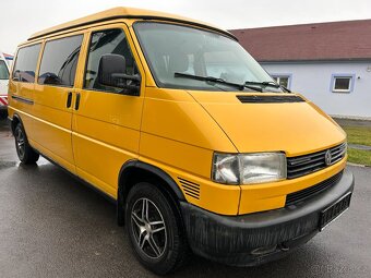 VW T4 2.5 TDI 65kW - přestavba WESTFALIA - 3