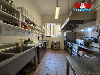 Pronájem komerčního prostoru, Frýdek-Místek, ul. Tržní - 3