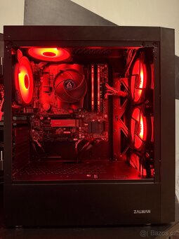 Herní PC – Ryzen 3, 16 GB RAM, RGB, připraveno na upgrade - 3