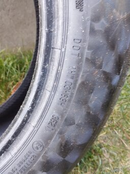 215/55R17 94V DOT3521 Continenatal premium contact 6 - 3