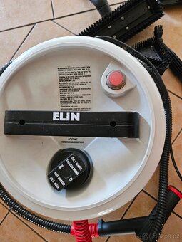 Nový parní čistič Elin - 3