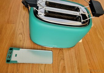 Toustovač briebe TA1166GRE - 3