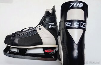 Brusle CCM 702 vel.39 - 3