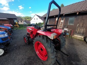 SHIBAURA D275F, DELUXE, PĚKNÝ STAV - 3