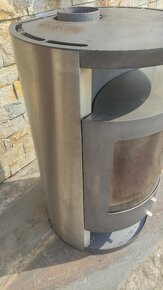 Krbová kamna Thorma Rondel - 3