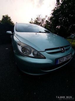 Peugeot 307 2.0 HDI - 3