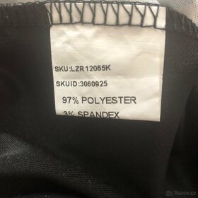 Nové kalhoty vel.S - 3