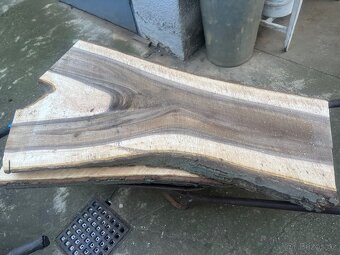 Ořechové fošny - 3