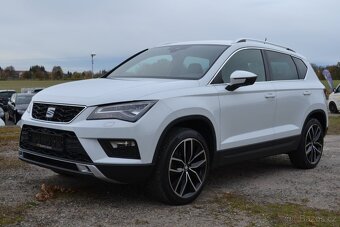 Seat Ateca 1.4 TSI Xcellence 4Drive - 3
