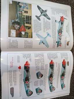 Knihy letecká technika - 3