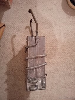 prodám výměník pro karmu MORA - 3