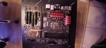 Základová deska MSI - 3