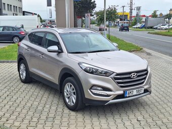 Hyundai Tuscon 1,6 GDI Trikolor - 3