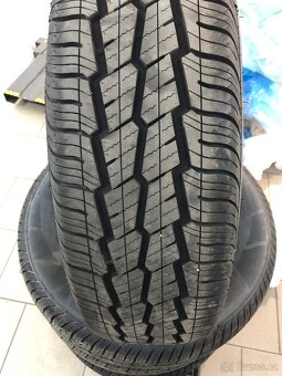 4ks pneumatik Gripmax 215/75R16C - 3