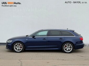 Audi A6, 3.0BiTDi 230kW S-LINE - 3