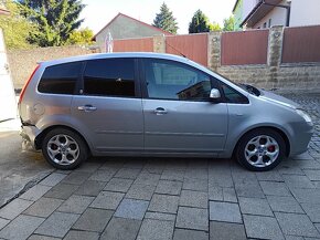 Ford C-Max 1.8i Stříbrná machine - díly - 3