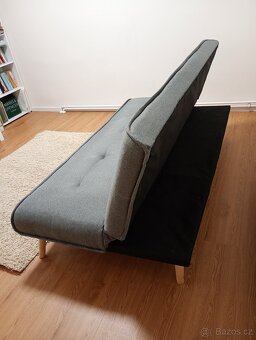 Pohovka PALOMA šedá - 3