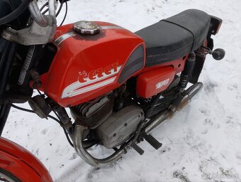 ČZ 175 s doklady - 3