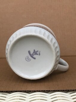 Československý hrníček značky Dubí - 3