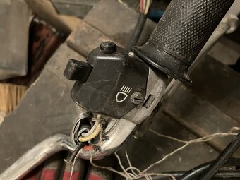 jawačz přepínač světel - 3