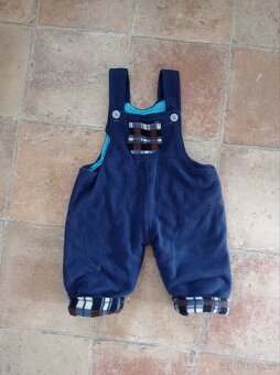 Dupačky a bunda teplé - 3