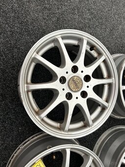 Alu kola Dezent 5x112 R15 - 3
