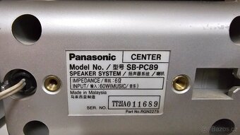 Panasonic SB-AFC95 - 3