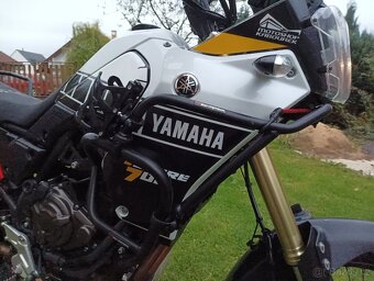 Yamaha tenere 700 - 3