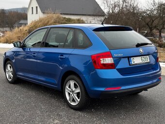 Škoda Rapid 1.2 TSI - 3