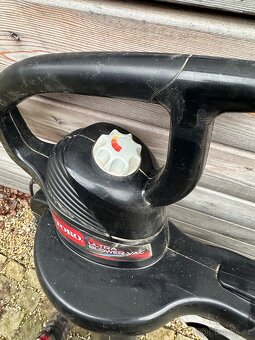 El fukar a vysavač - 3