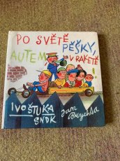 Dětské knihy - Čtvrtek, Štuka, atd. - 3