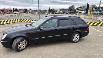 Mercedes W211 320 CDI 165Kw - 3