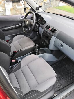 Škoda Fabia 1.4 MPi combi - 3