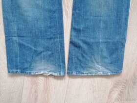 Dámské džíny zn. Replay vel. 29/34 - 3