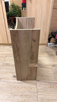 Skříňka s umyvadlem - 3