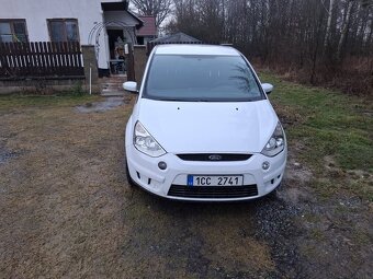 Ford S-Max 2007 - 3