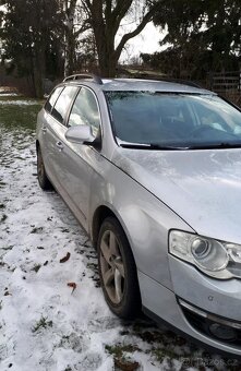 Vw Passat  b6 4Motion Allrad - 3