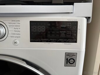 Pračka LG 10kg - 3