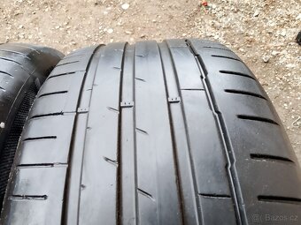 255/45/19 104w Hankook - letní pneu 2ks - 3
