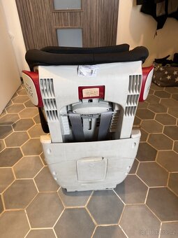 Autosedacka Britax Romer - 3