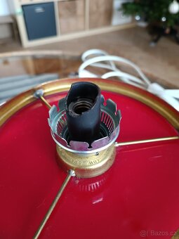 Štěpán Tabery lampa - 3