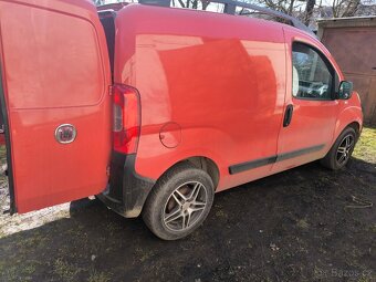 Fiat Fiorino multimetr  1.3 jTD 75 - 3