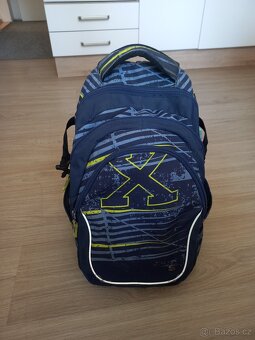 Školní batoh - 3