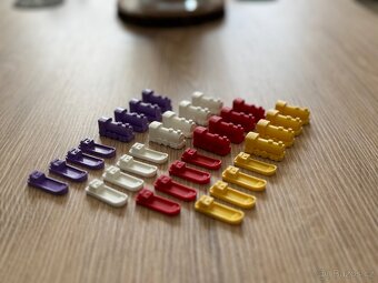 Brass birmingham - vláčky a lodě - 3