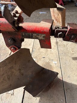 Pluh za kultivátor Mountfield - 3