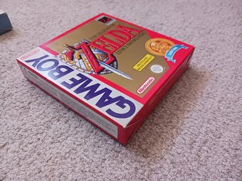 Nintendo game boy Zelda - 3