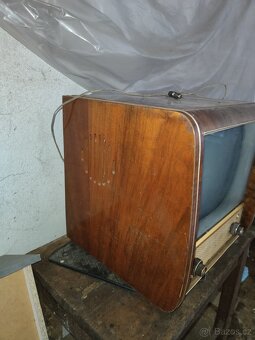 Prodám starý televizor - 3