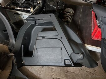 Škoda Fabia 3 plastové díly - 3